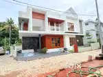 Kakkanad civil station 1 km 4 bhk architectural house near Thrikkakara