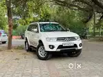 Mitsubishi Pajero Sport 4X2 Automatic, 2015, Diesel