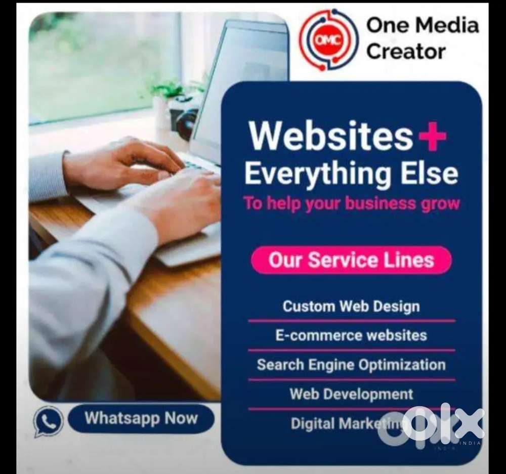 Website Design Development and Digital Marketingting