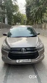 Toyota Innova Crysta G 7 STR, 2019, Diesel