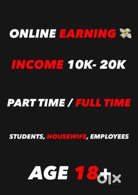 Work from home opportunity