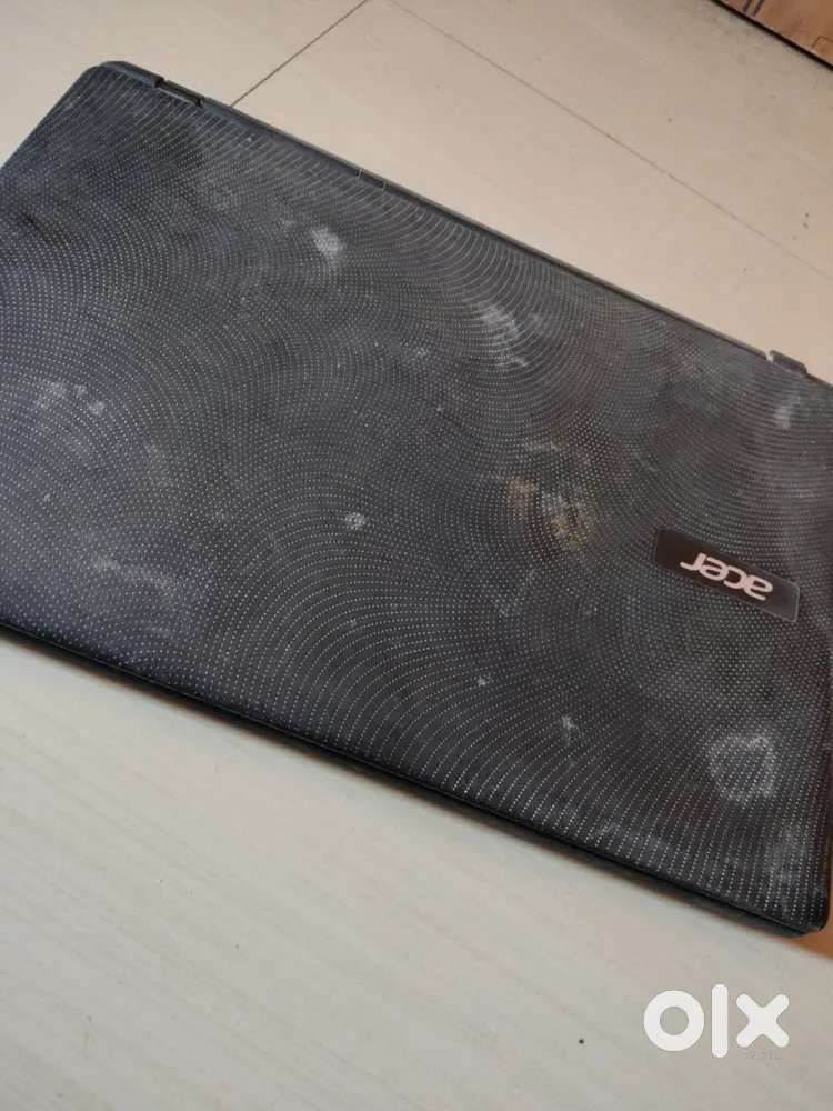 Acer laptop
