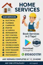 HOME SERVICES TECNICIANS