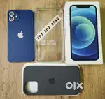 iPhone 12 128GB BH : 93% in excellent condition with box