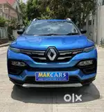 Renault Kiger RXT AMT Opt, 2021, Petrol