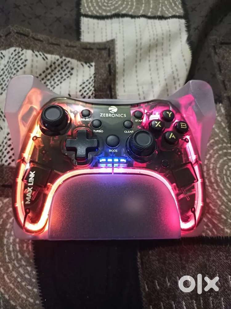 Zebronics max link wireless Gamepad
