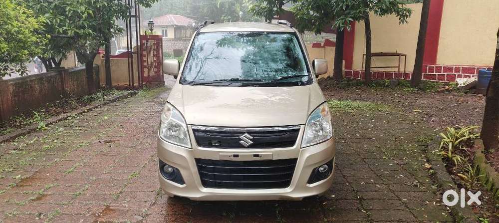 Maruti Suzuki Wagon R VXI 1.2, 2015, Petrol