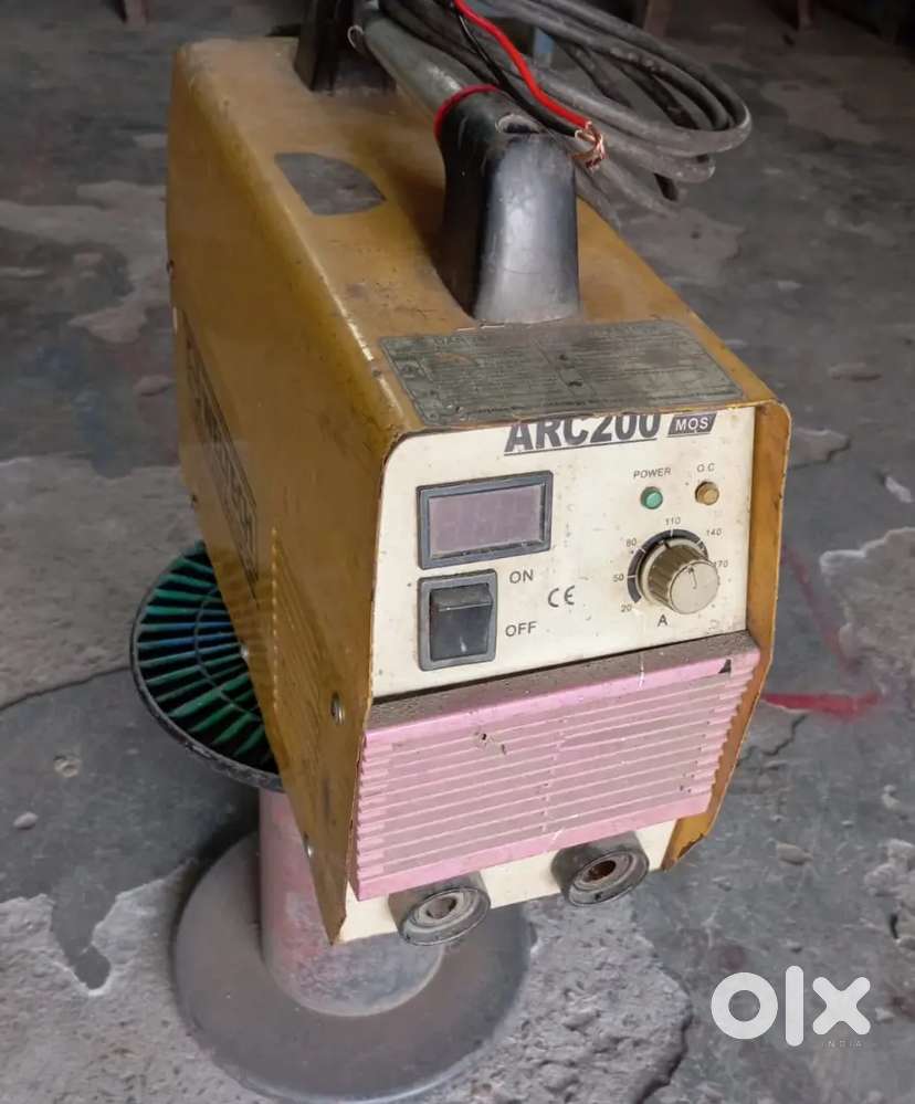 Welding machine