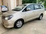 Toyota Innova 2.5 EV Diesel MS 8 Str BSIII, 2011, Diesel