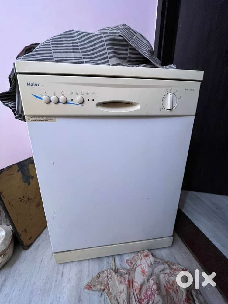 Haier dish washer
