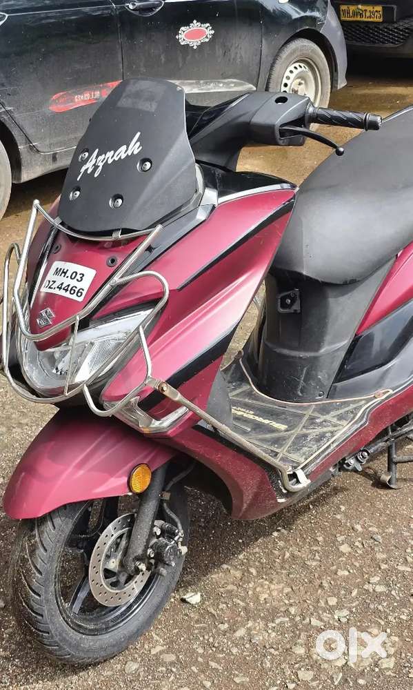 Burgman 125 good condition