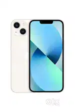 IPHONE 13 WHITE COLOUR 3/128