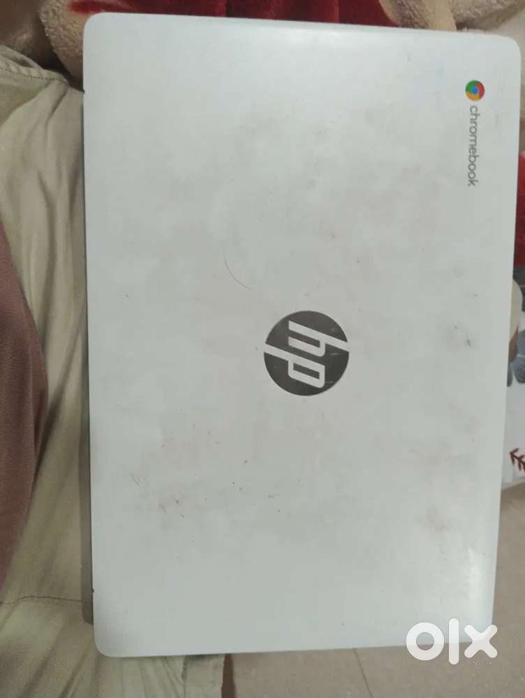HP Chrome Book