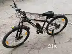 6 Months Old, Leader TORFIN 26T City/Hybrid Cycle