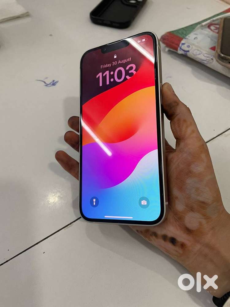 I want To sell my 6 month old i phone 13 128gb need urgent money
