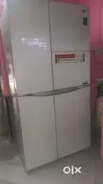 Lg fridge best condition