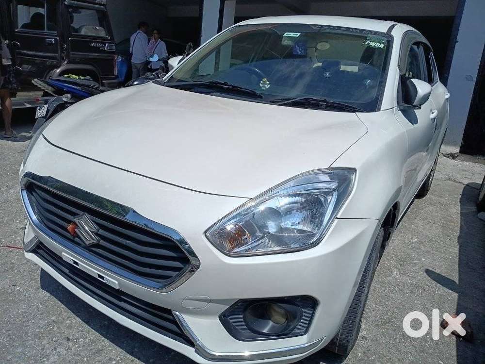 Maruti Suzuki Swift Dzire ZXI Plus , 2020
