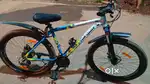 Cult ravage Alloy Frame with Shimano geared, urgent money need