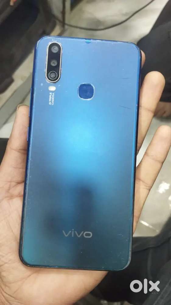 All ok phone with vivo y12 3 64