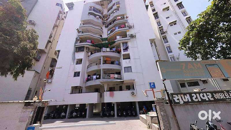 Sukh Tower Apartment for sale in naranpura