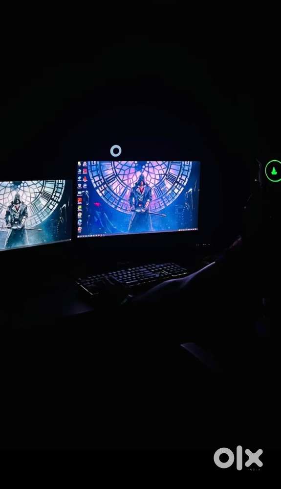 Gaming pc for sale or exchange for a MacBook Air