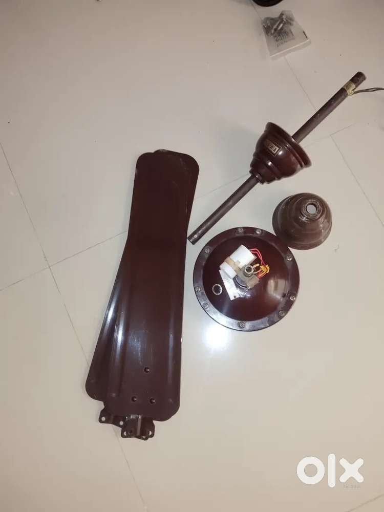 Usha fan iron box