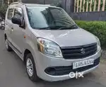 Maruti Suzuki Wagon R CNG LXI Opt, 2012, Petrol