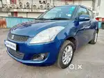 Maruti Suzuki Swift ZXI, 2013, Petrol