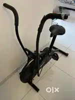 Exercise Cycle (Reach)