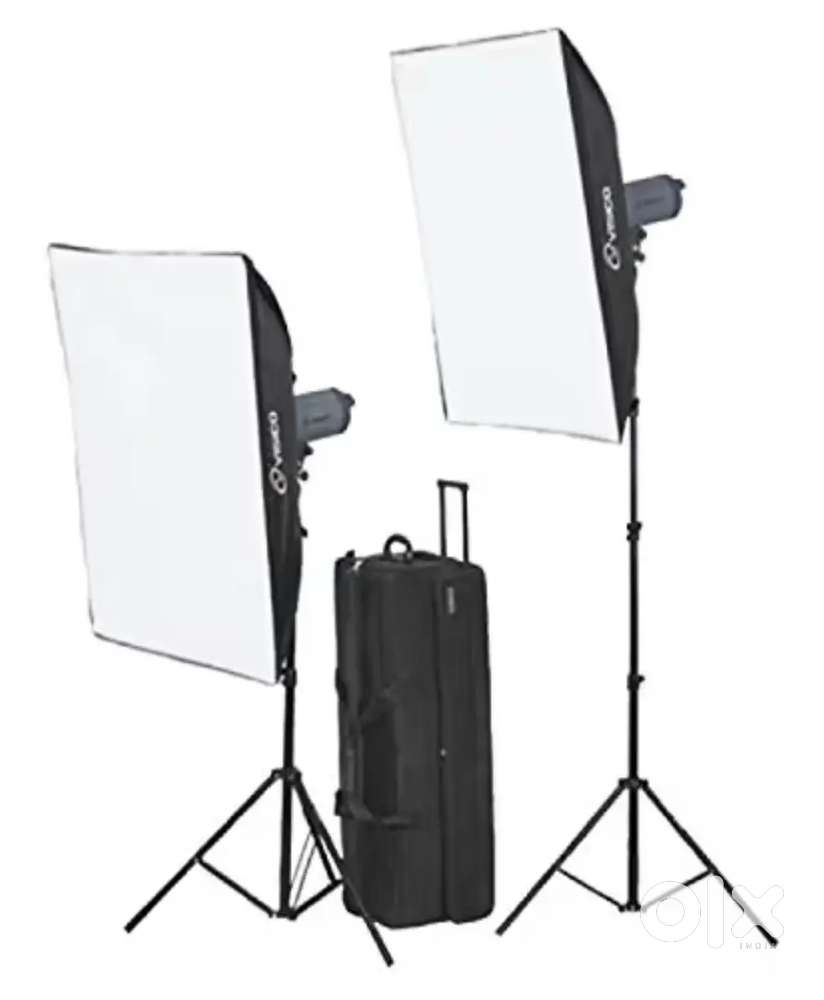 50% Discount - VISICO High Speed600 HHLR - LCD DISPLAY SOFT BOX