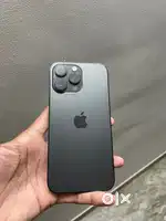 14 pro max 256 gb space black