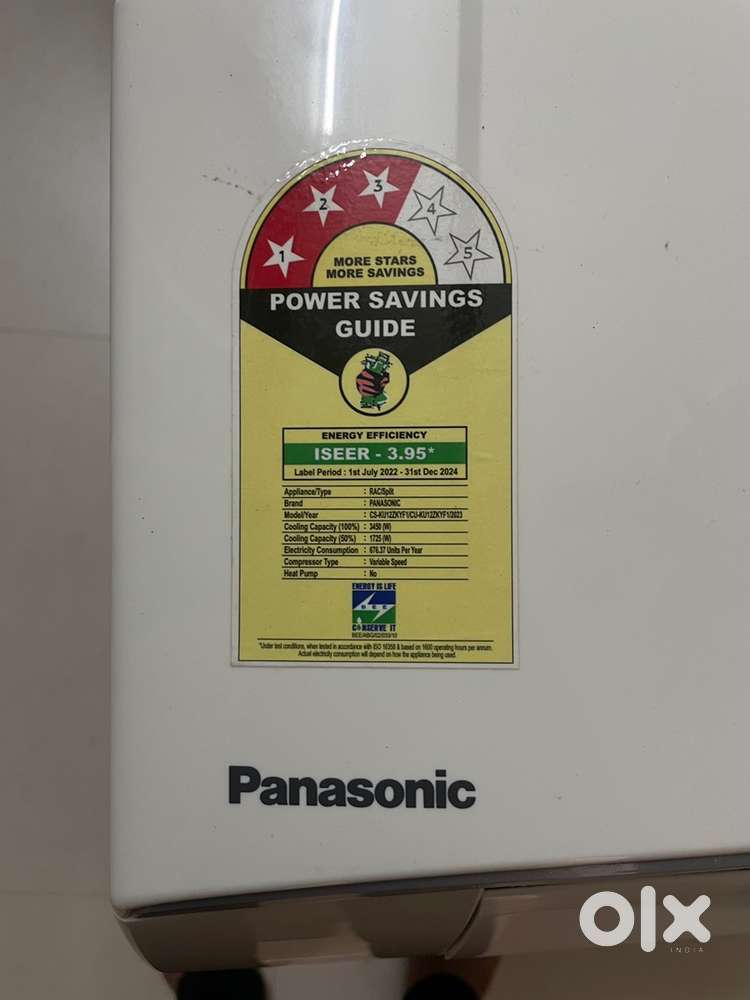 Panasonic AC