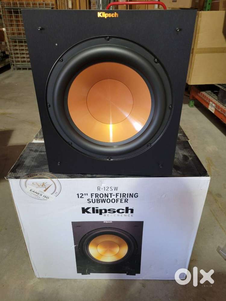 Like New Klipsch R-12SW Open Box