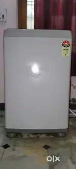 LG washing machine top load 6.5kgs good condition