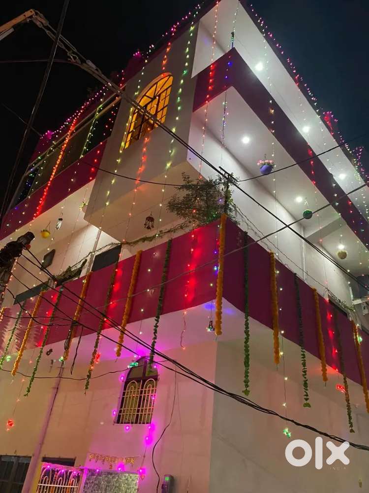 Hawadar Ghar at Gangwar Enclave