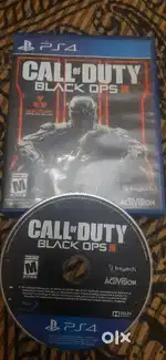 Call of duty black ops 3 ps4