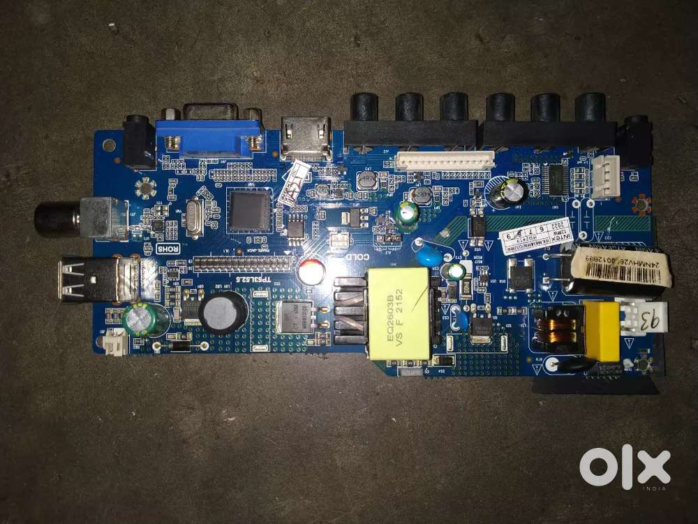 L E D TV mother board new