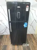 Whirlpool master mind 220ltrs double door refrigerator available*/*