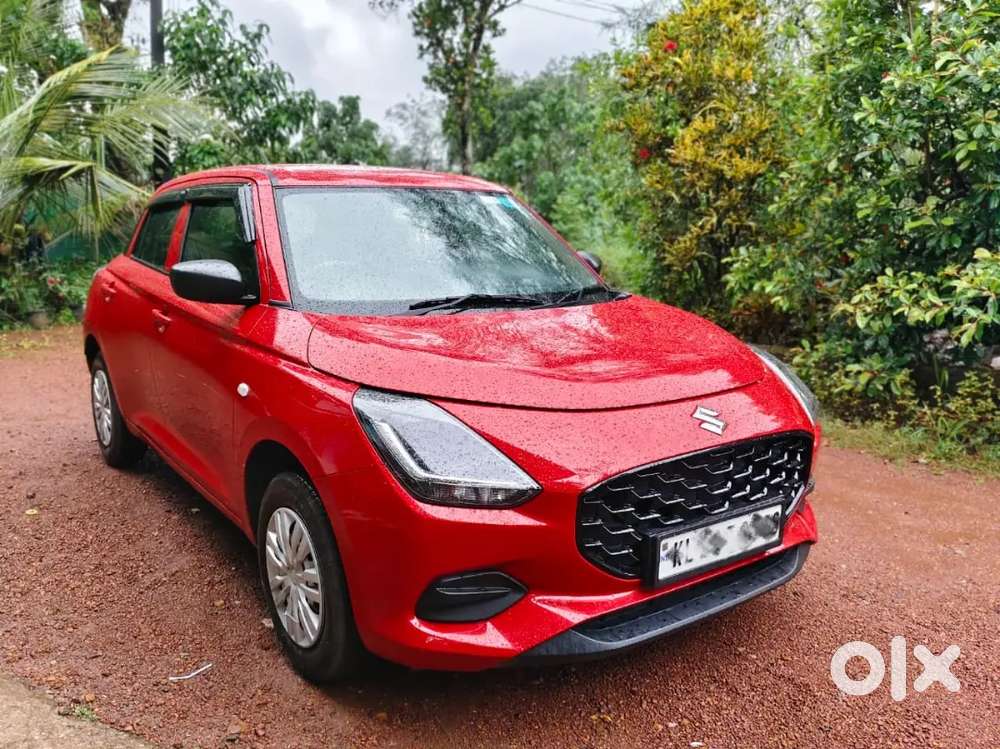 Maruti Suzuki Swift 2025 Petrol 6500 Km Driven, May 2025 registered