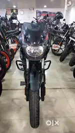 Pulsar 150 2024 model showroom track Neat condition
