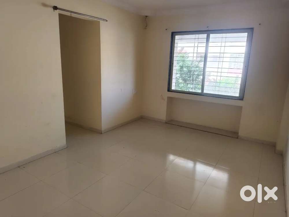 1bhk flat in 1st floor with lift cctv parking in best rate