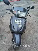Good condition activa scooter all paper ok  [25000] sale