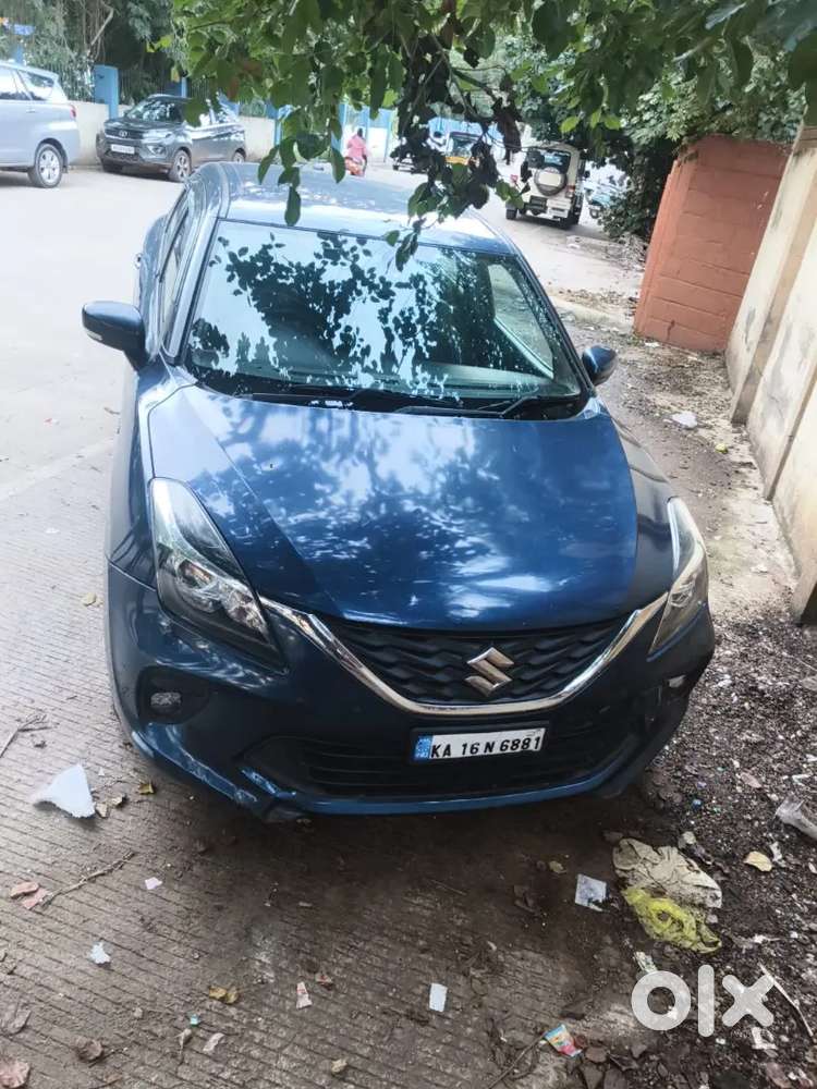 Maruti Suzuki Baleno 2018 good vechel