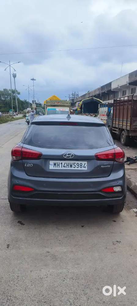 Hyundai Elite i20 2019
