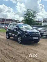 Ford Ecosport Titanium 1.5 TDCi (Opt), 2017, Diesel
