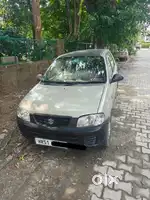 Maruti Suzuki AltoLxi2007