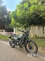 Recently fully service done and chain kit changed 18000