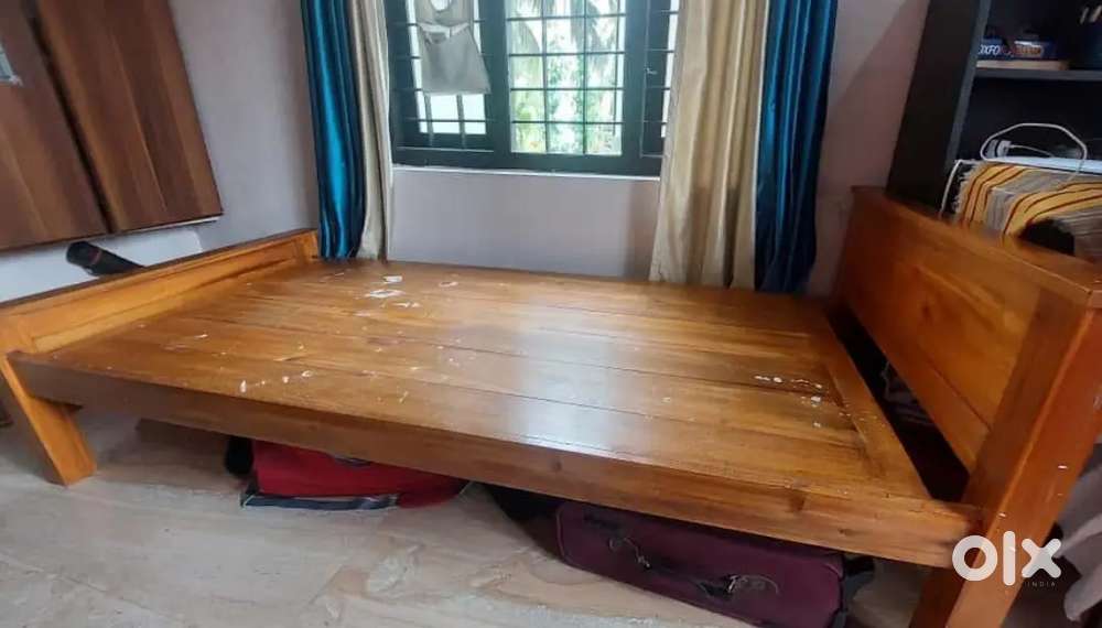 Bed cot single