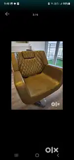Salon Chair (Marc)