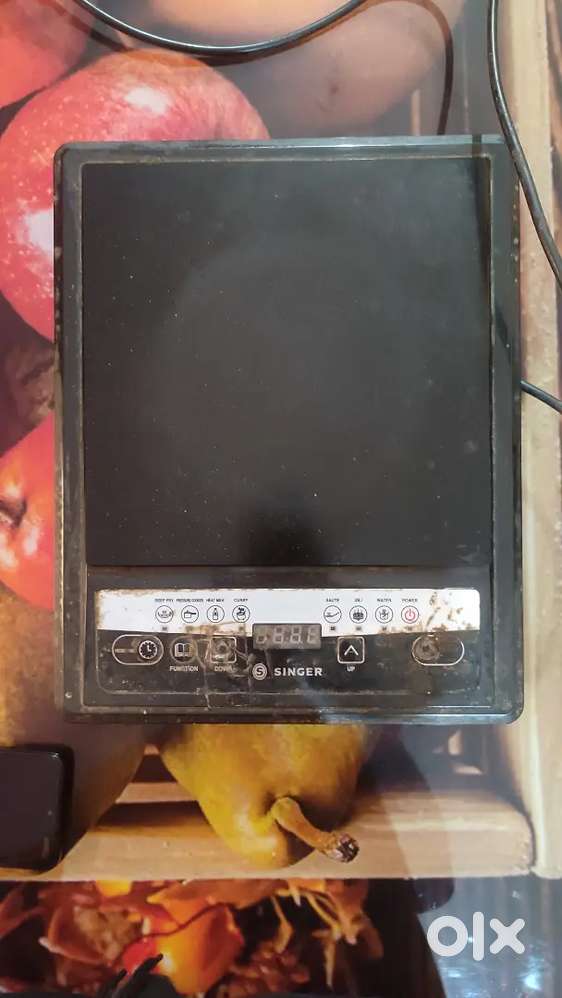 Induction cooker singer